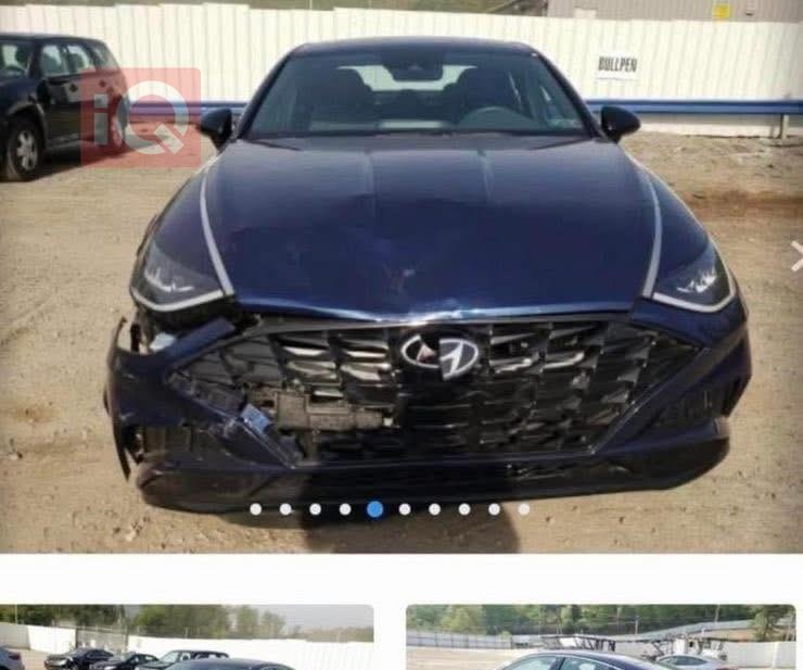 هیوندای سۆناتا